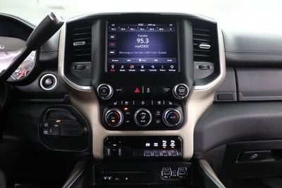 2019 RAM 2500 Laramie