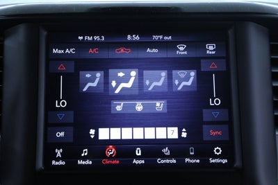 2019 RAM 2500 Laramie