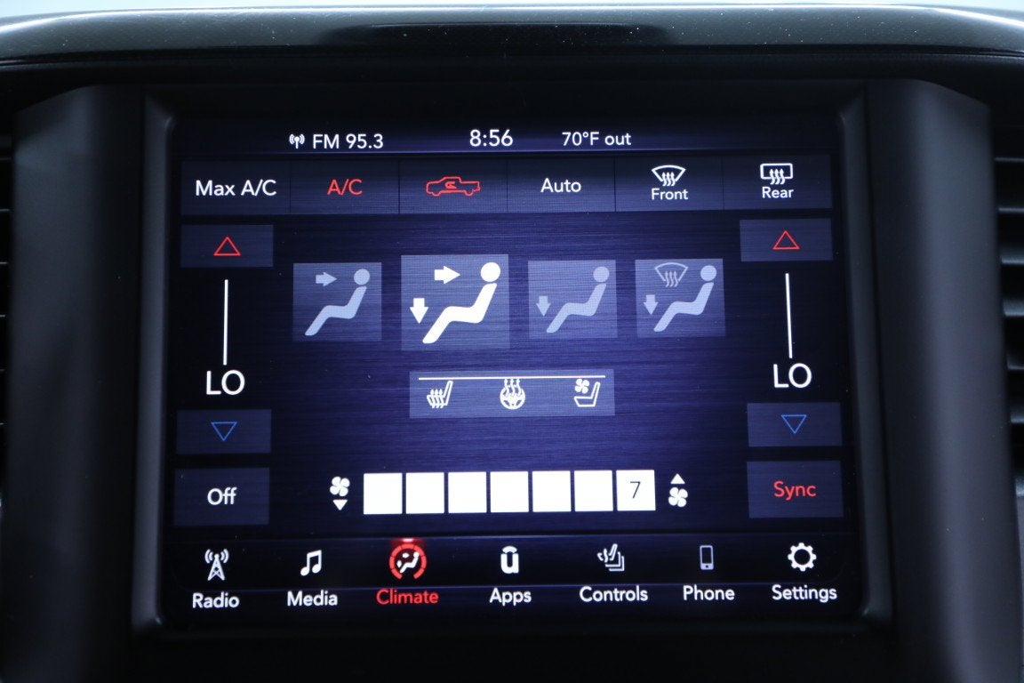 2019 RAM 2500 Laramie