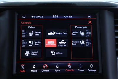 2019 RAM 2500 Laramie