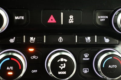 2019 RAM 2500 Laramie