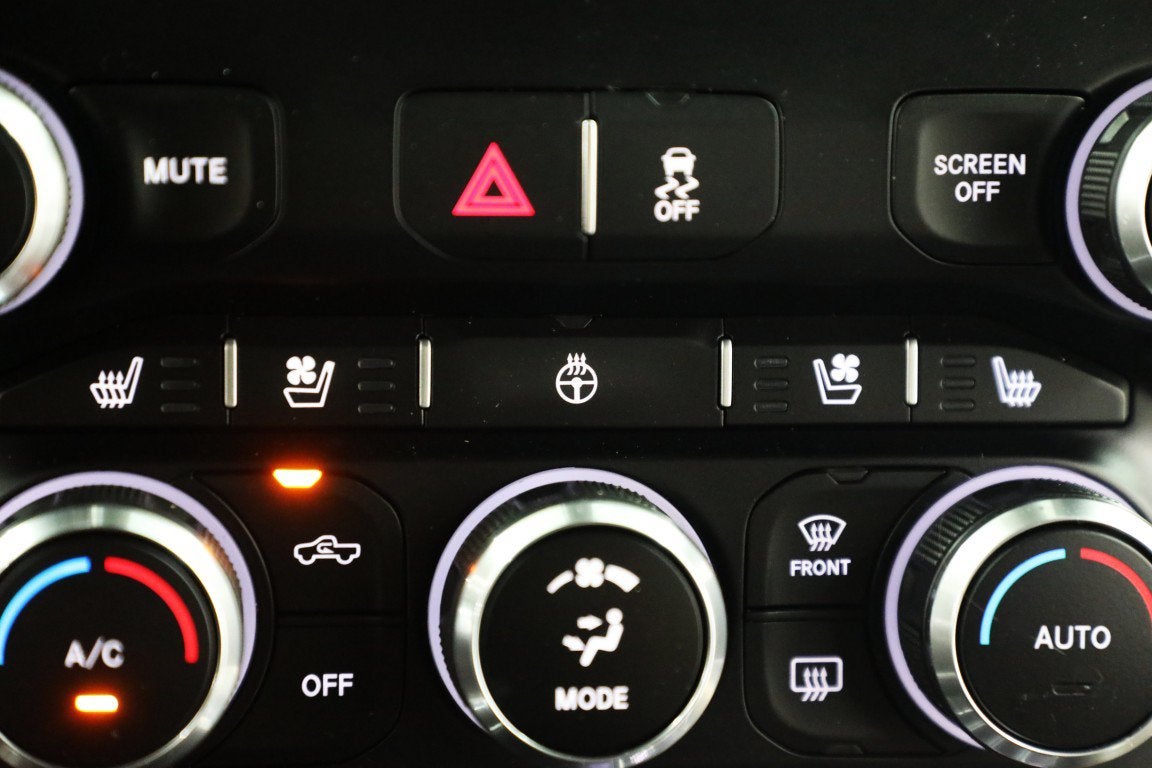 2019 RAM 2500 Laramie