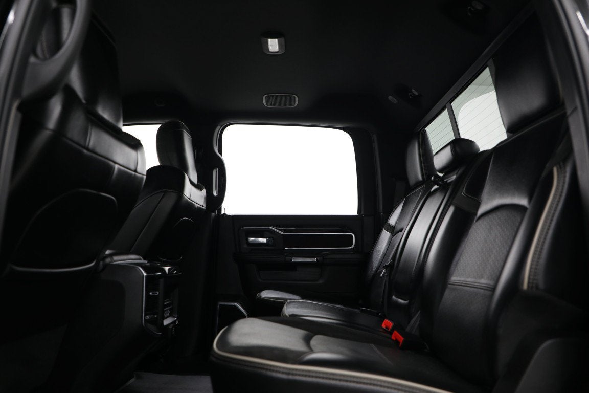 2019 RAM 2500 Laramie