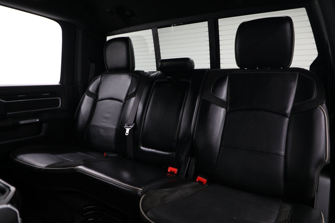 2019 RAM 2500 Laramie