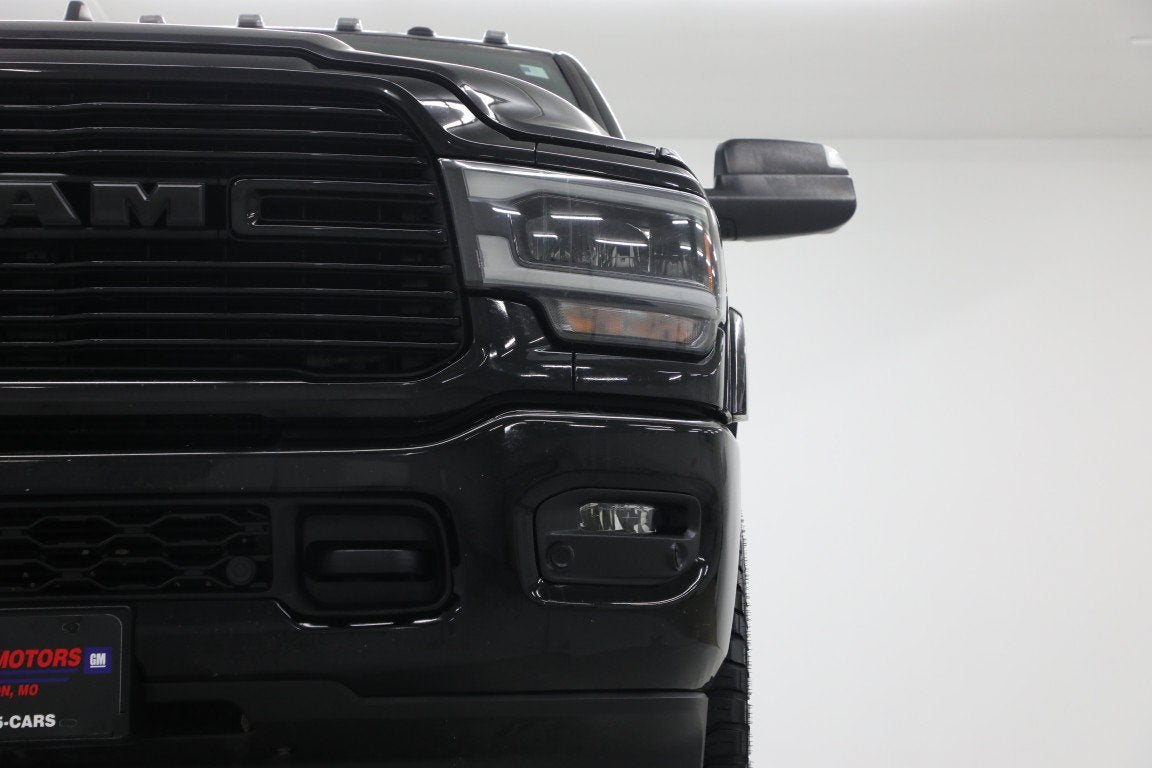 2019 RAM 2500 Laramie
