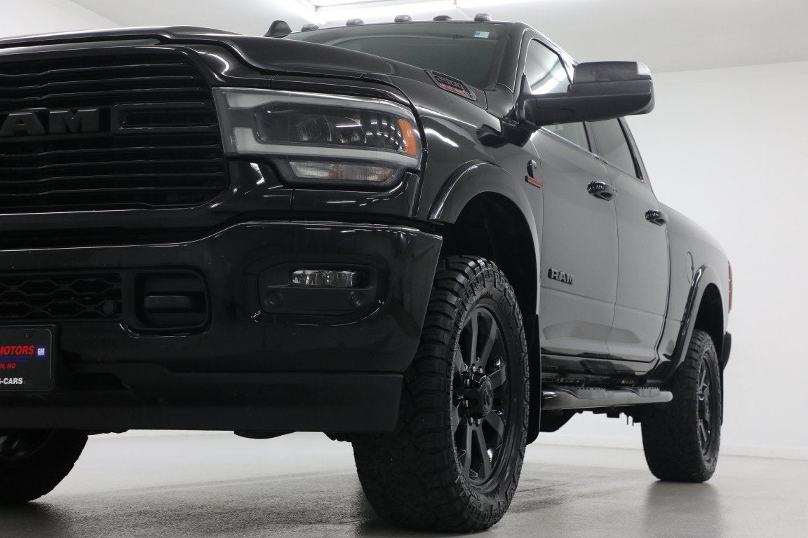2019 RAM 2500 Laramie