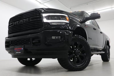 2019 RAM 2500 Laramie