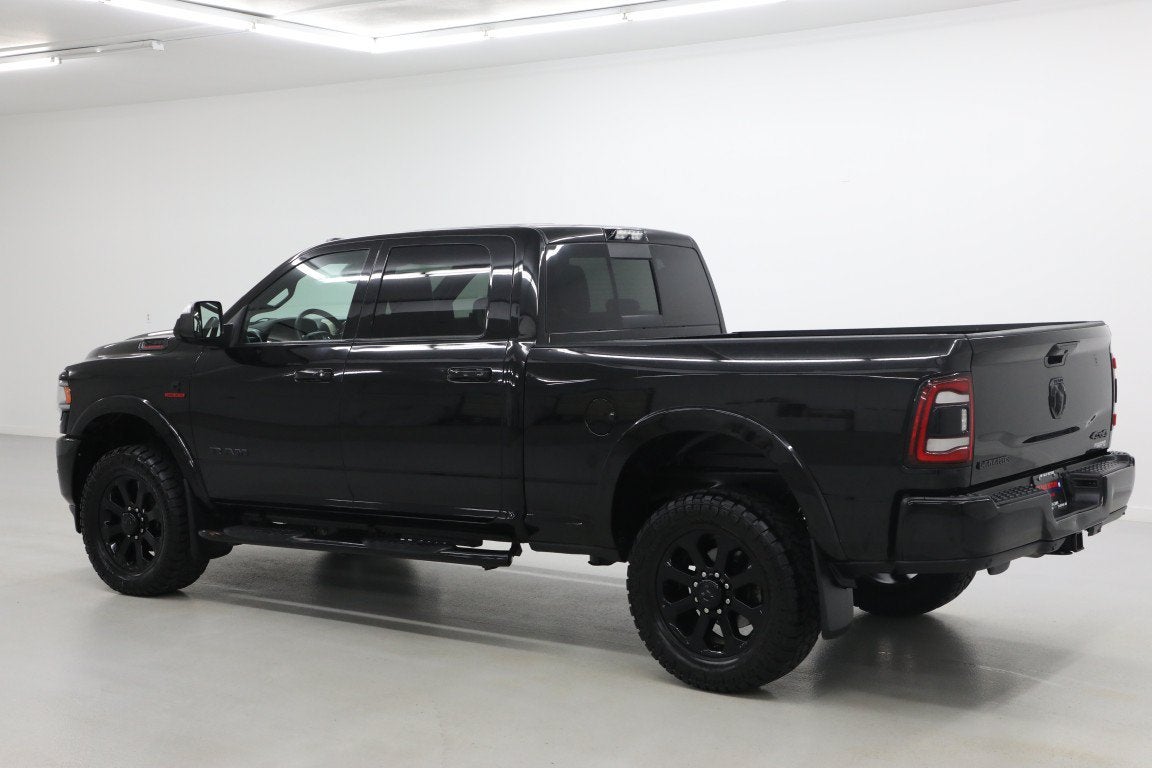 2019 RAM 2500 Laramie
