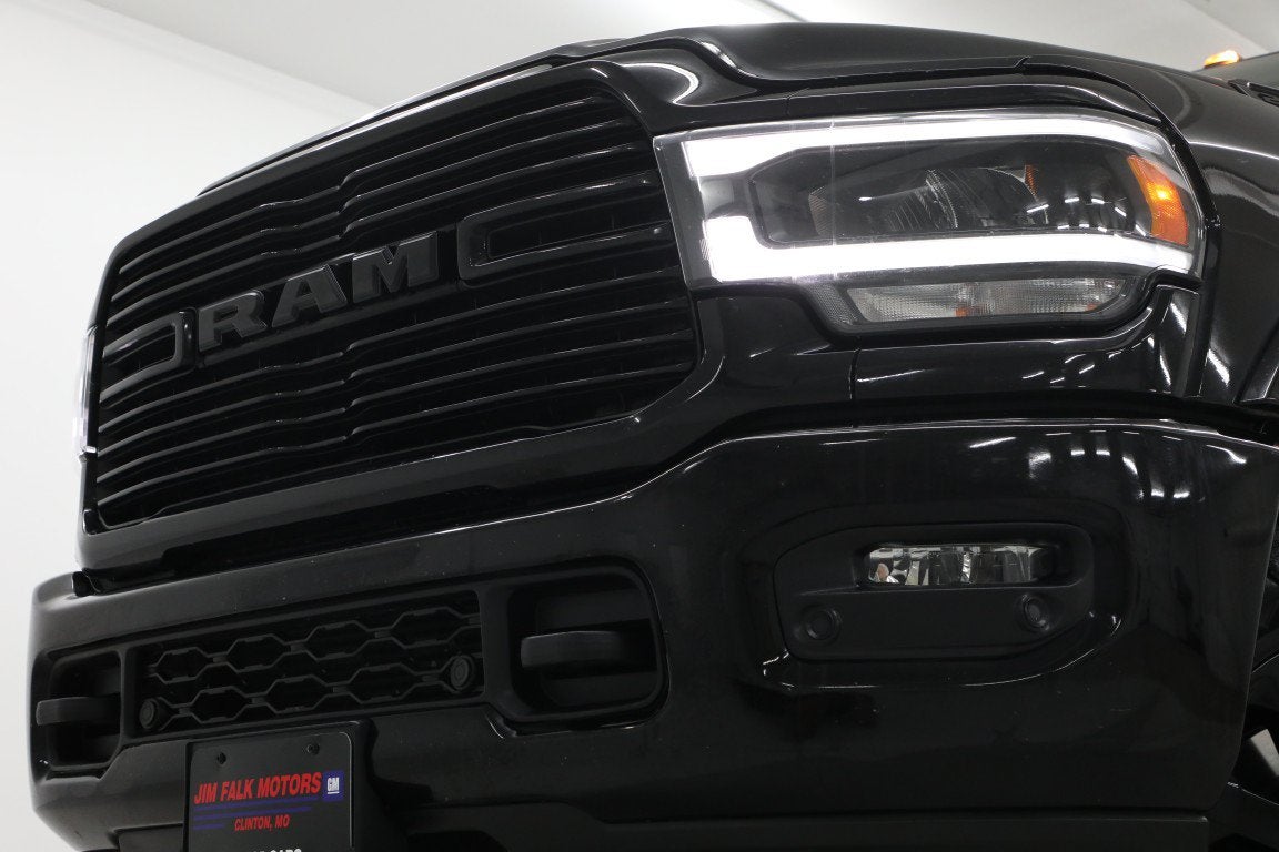 2019 RAM 2500 Laramie