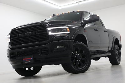 2019 RAM 2500 Laramie