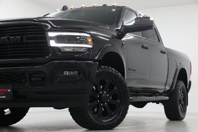 2019 RAM 2500 Laramie