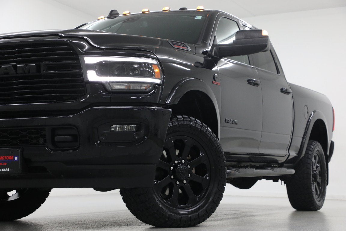 2019 RAM 2500 Laramie