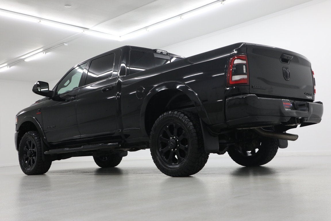 2019 RAM 2500 Laramie