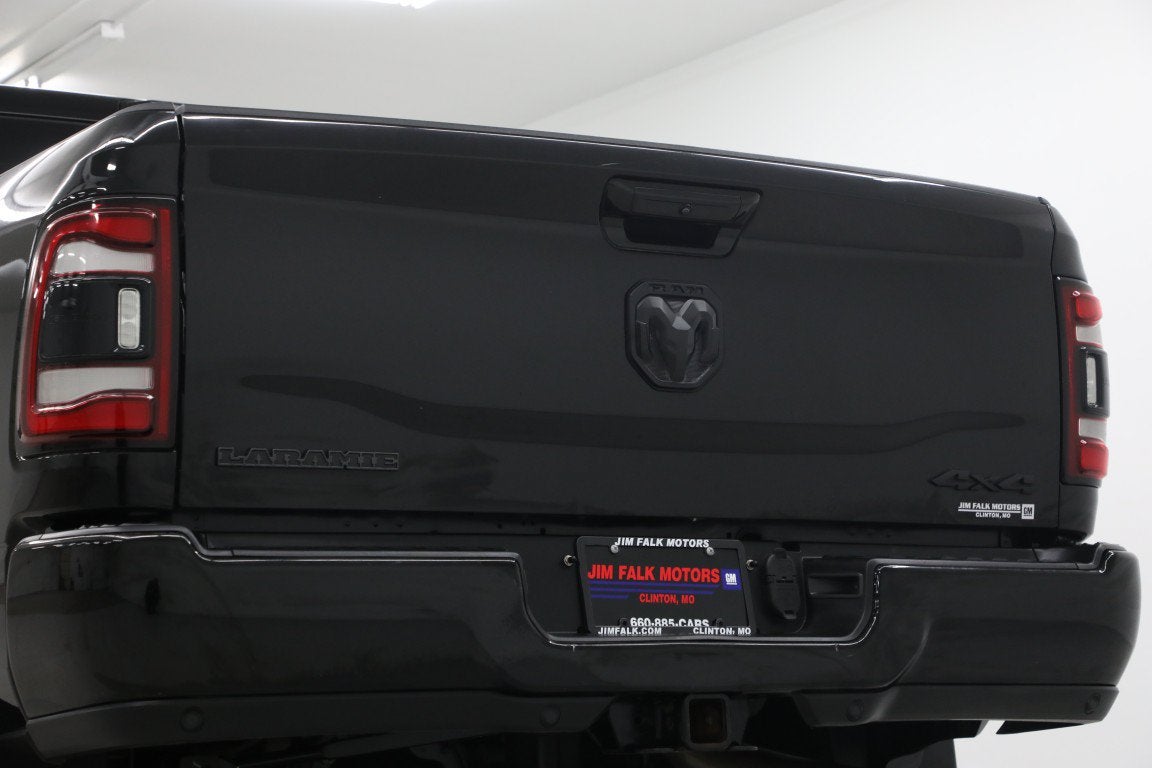 2019 RAM 2500 Laramie