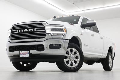 2019 RAM 2500 Laramie