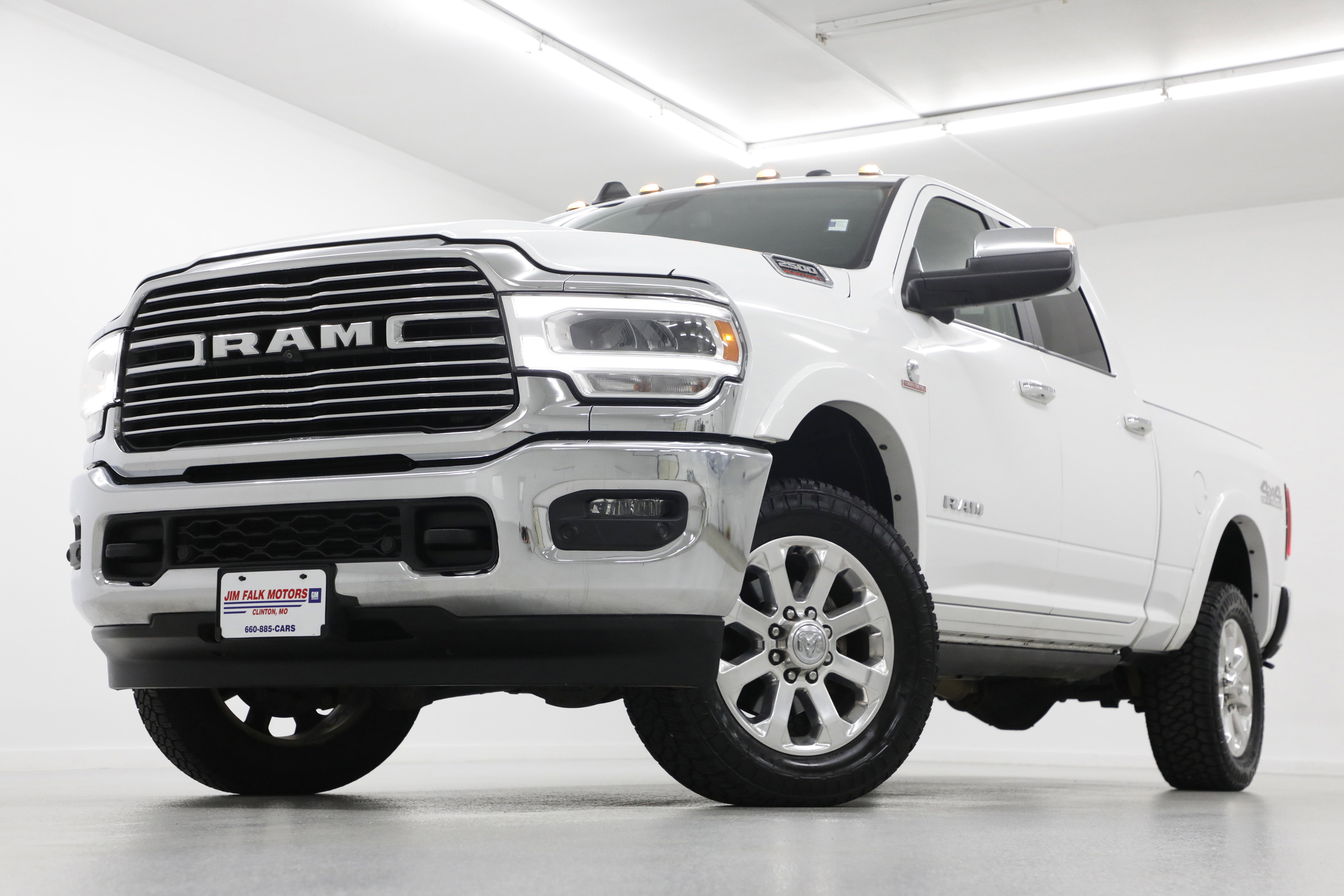 2019 RAM 2500 Laramie