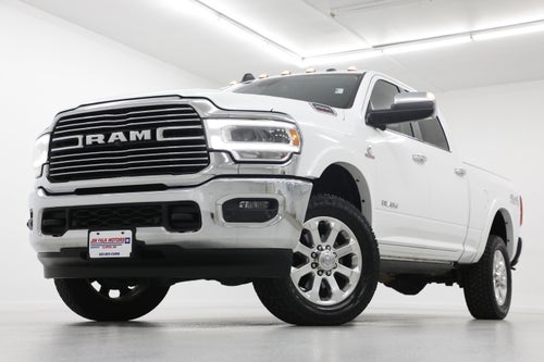 2019 RAM 2500 Laramie