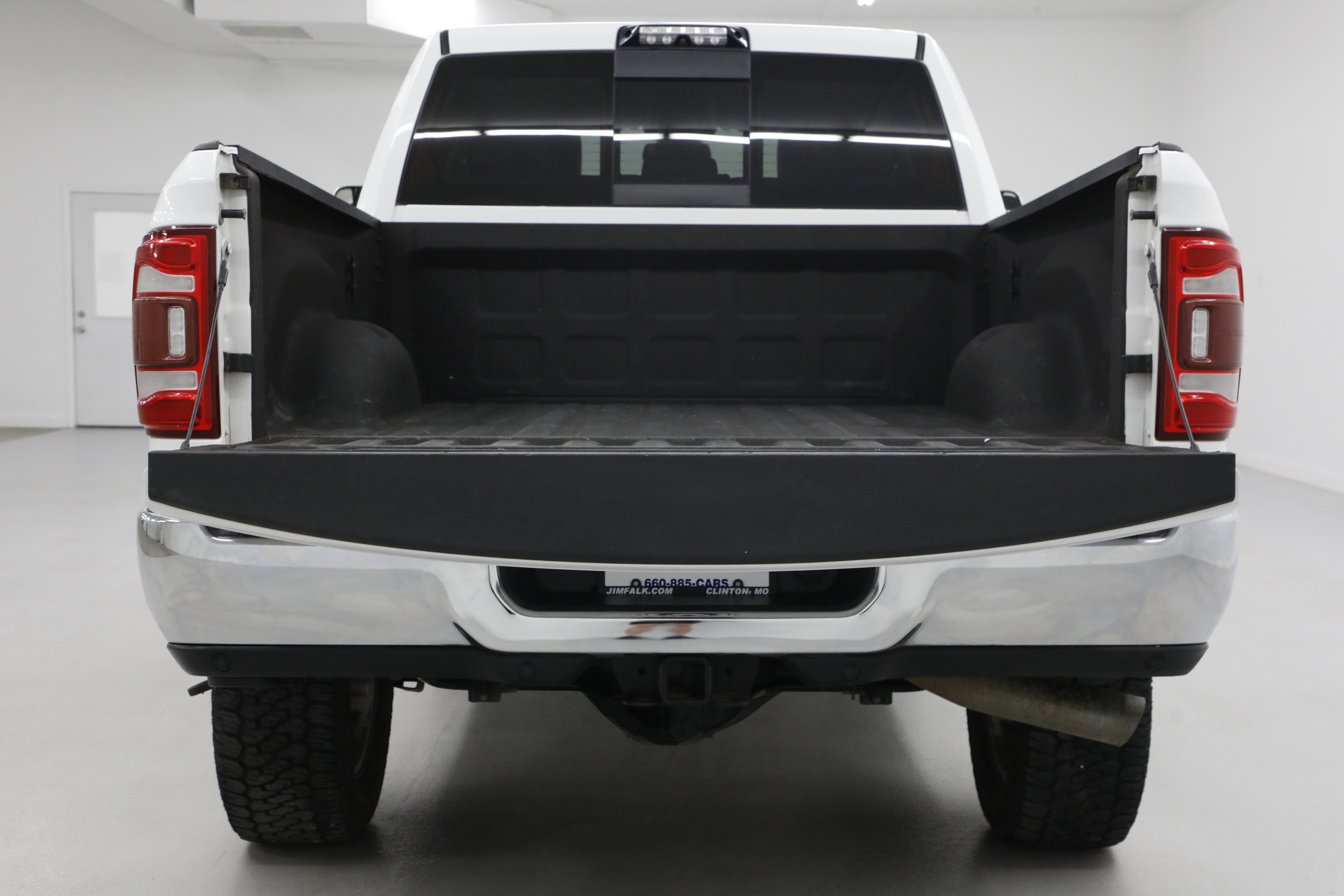 2019 RAM 2500 Laramie