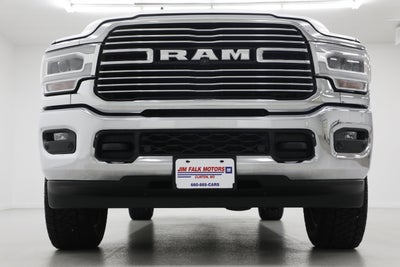2019 RAM 2500 Laramie