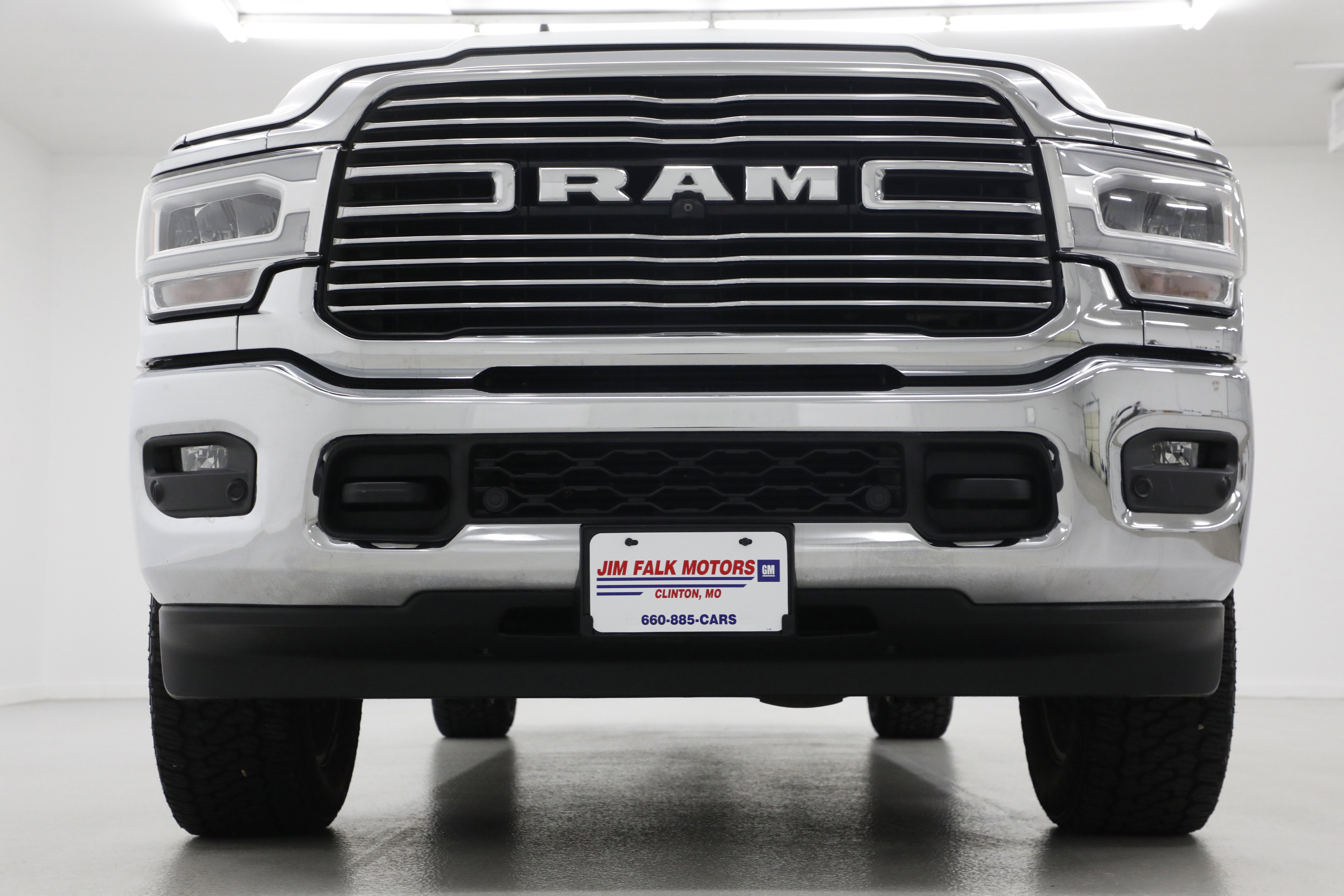 2019 RAM 2500 Laramie