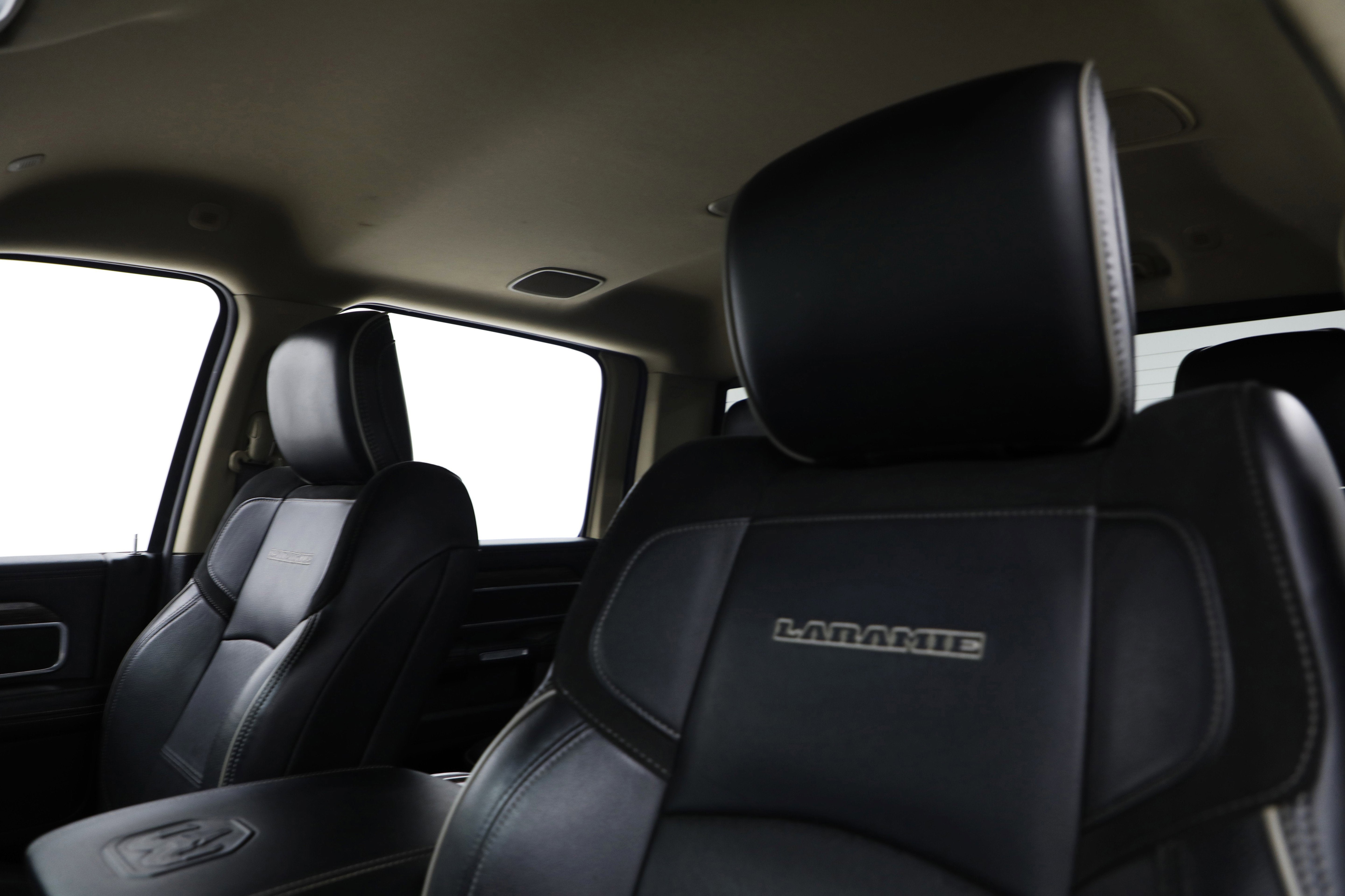 2019 RAM 2500 Laramie