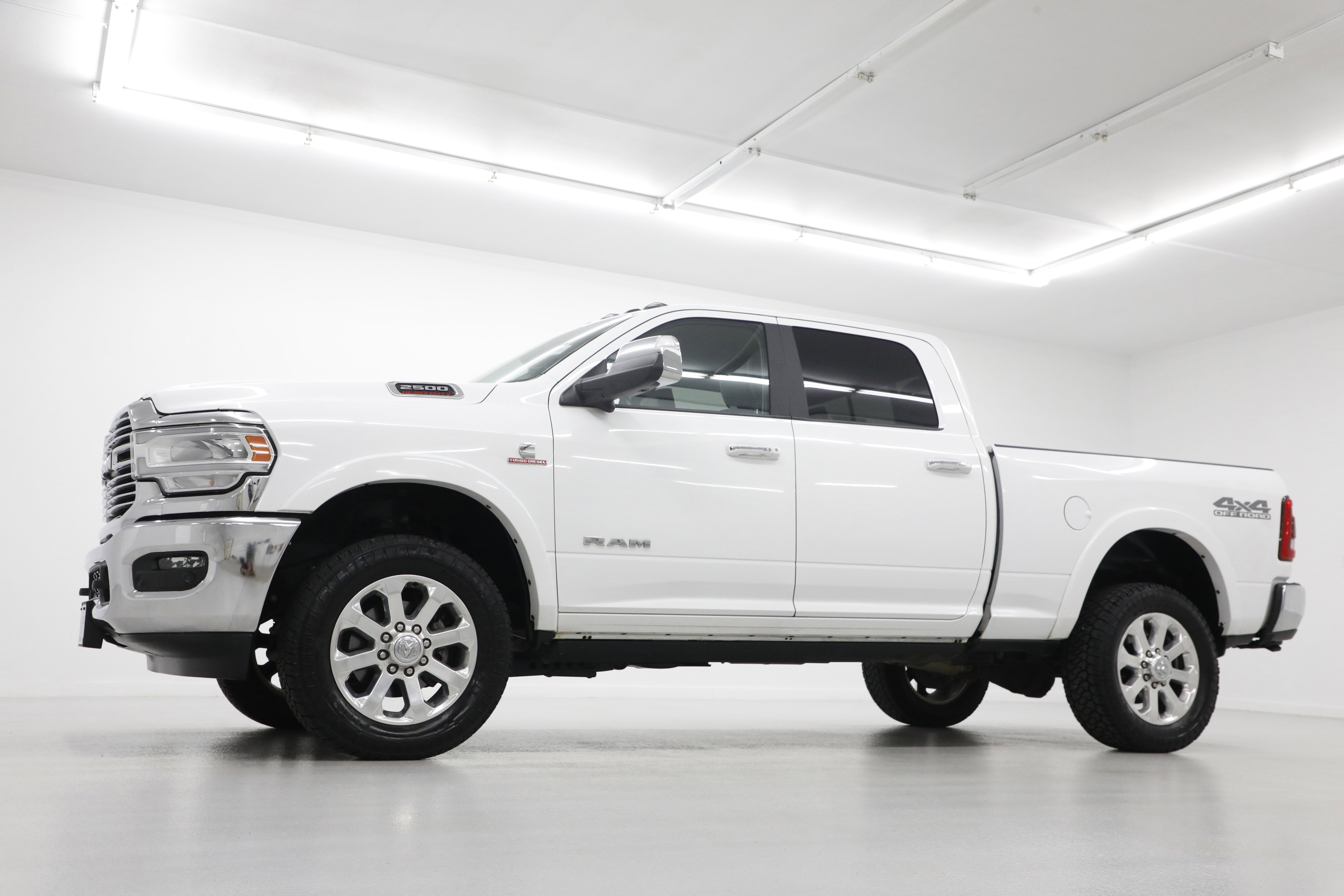 2019 RAM 2500 Laramie