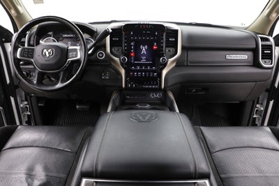 2019 RAM 2500 Laramie