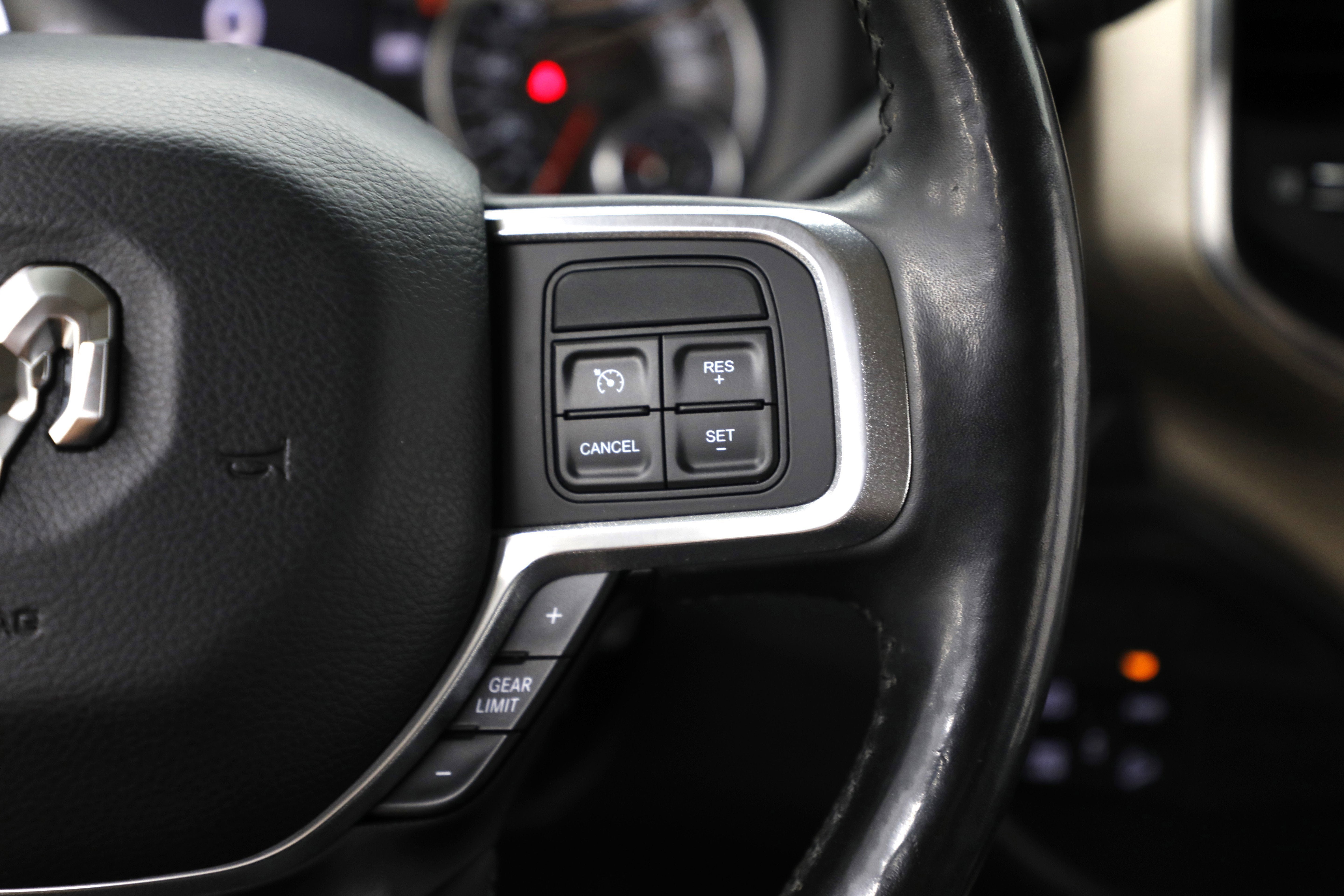 2019 RAM 2500 Laramie