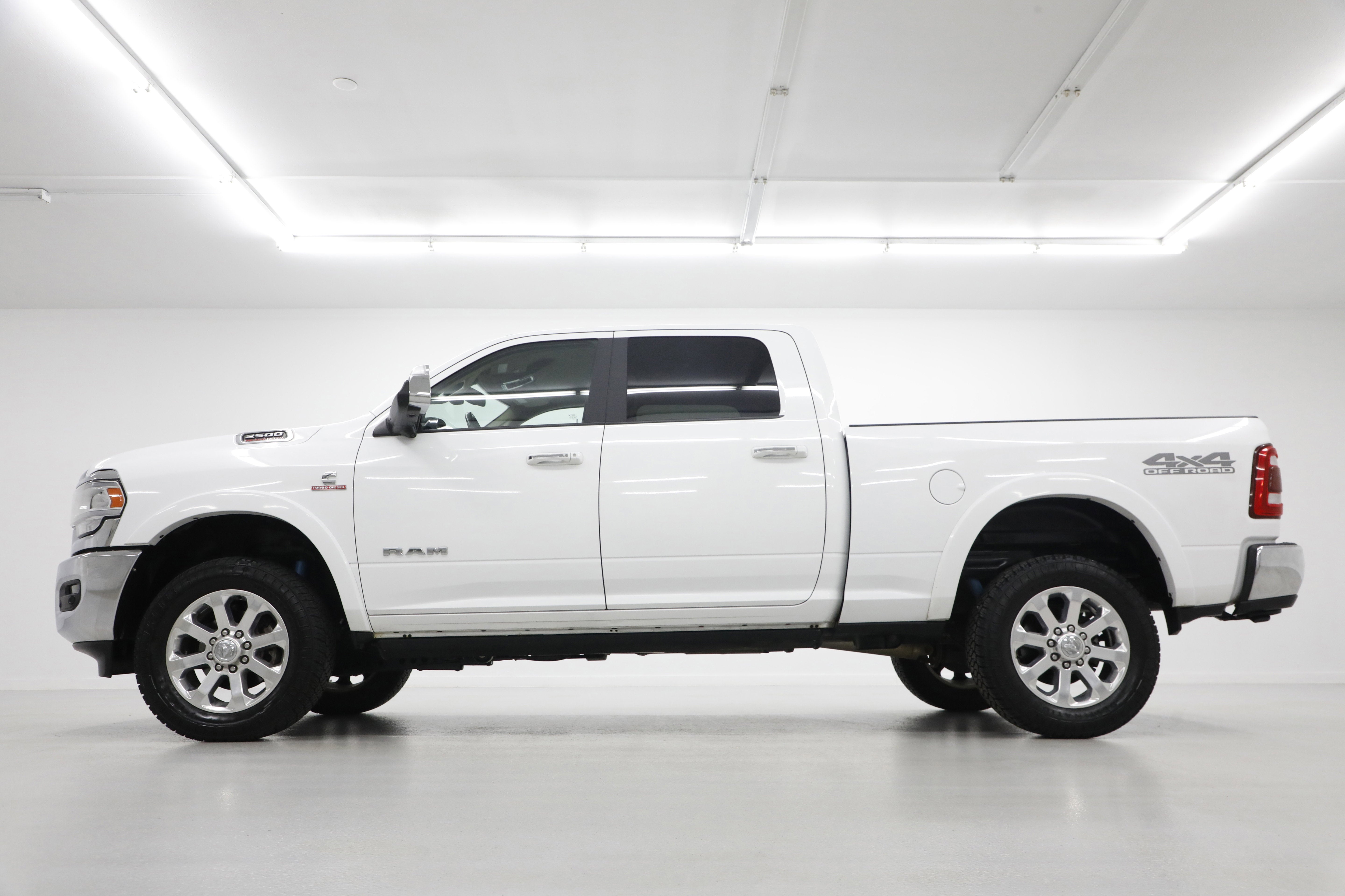 2019 RAM 2500 Laramie