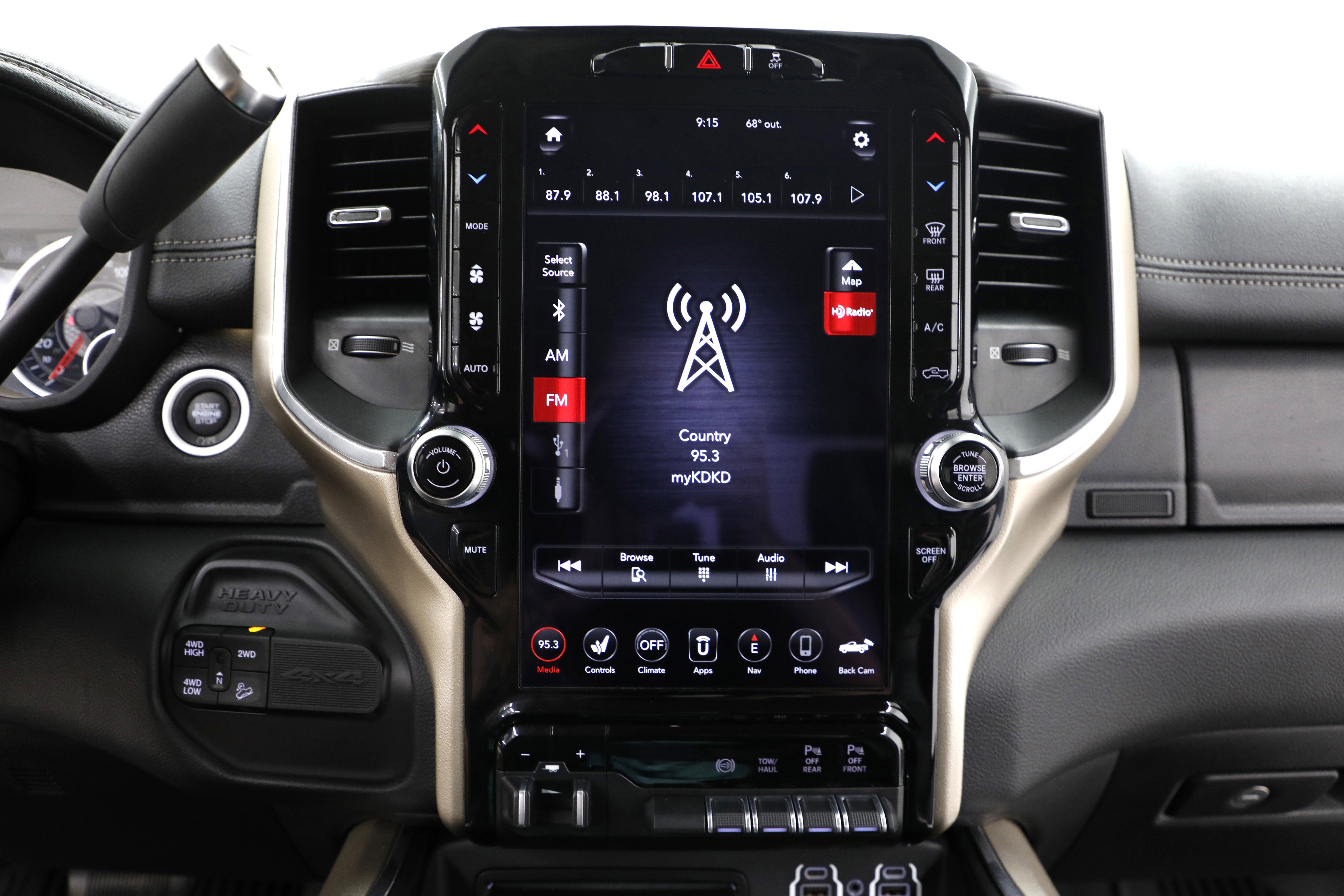 2019 RAM 2500 Laramie