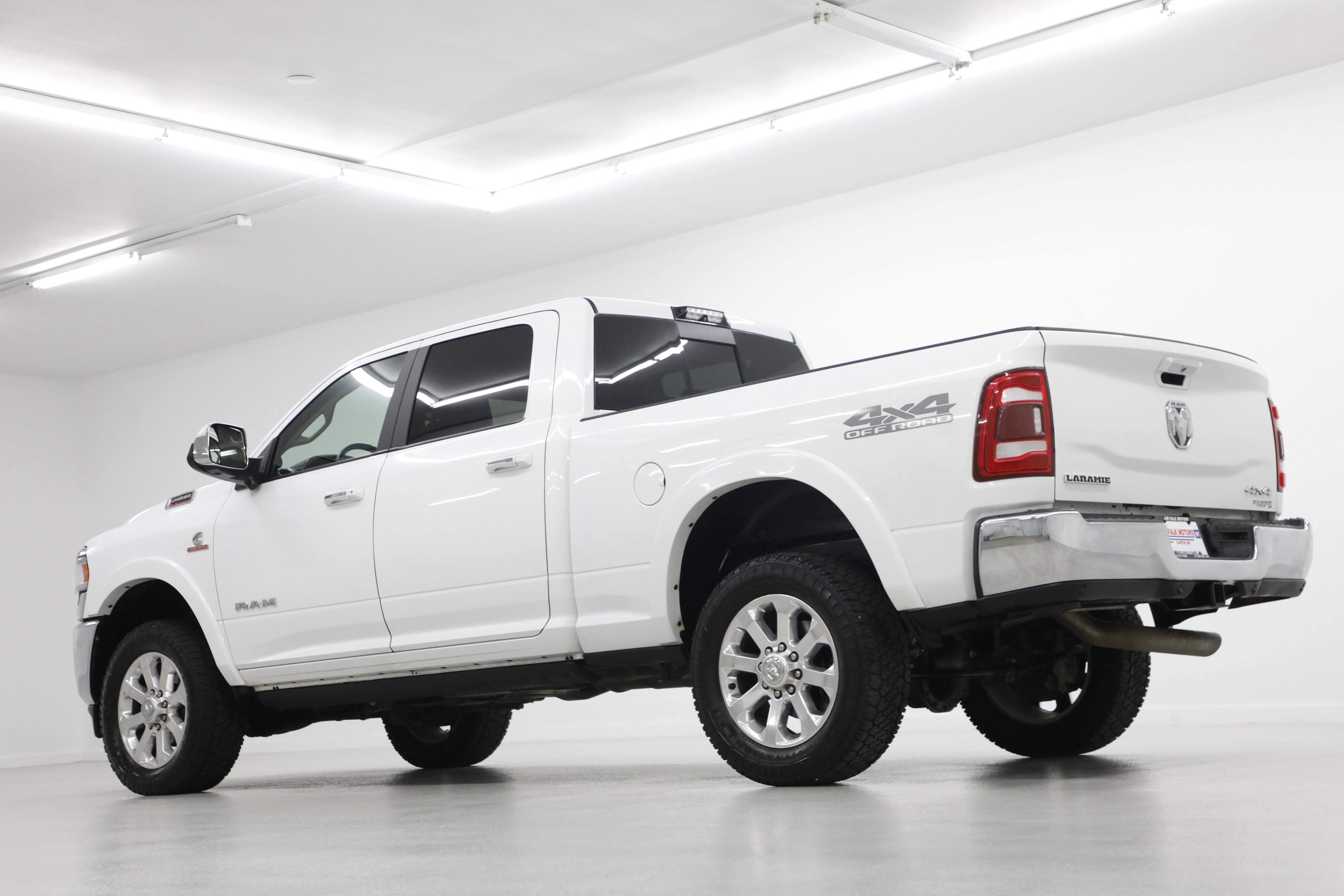 2019 RAM 2500 Laramie