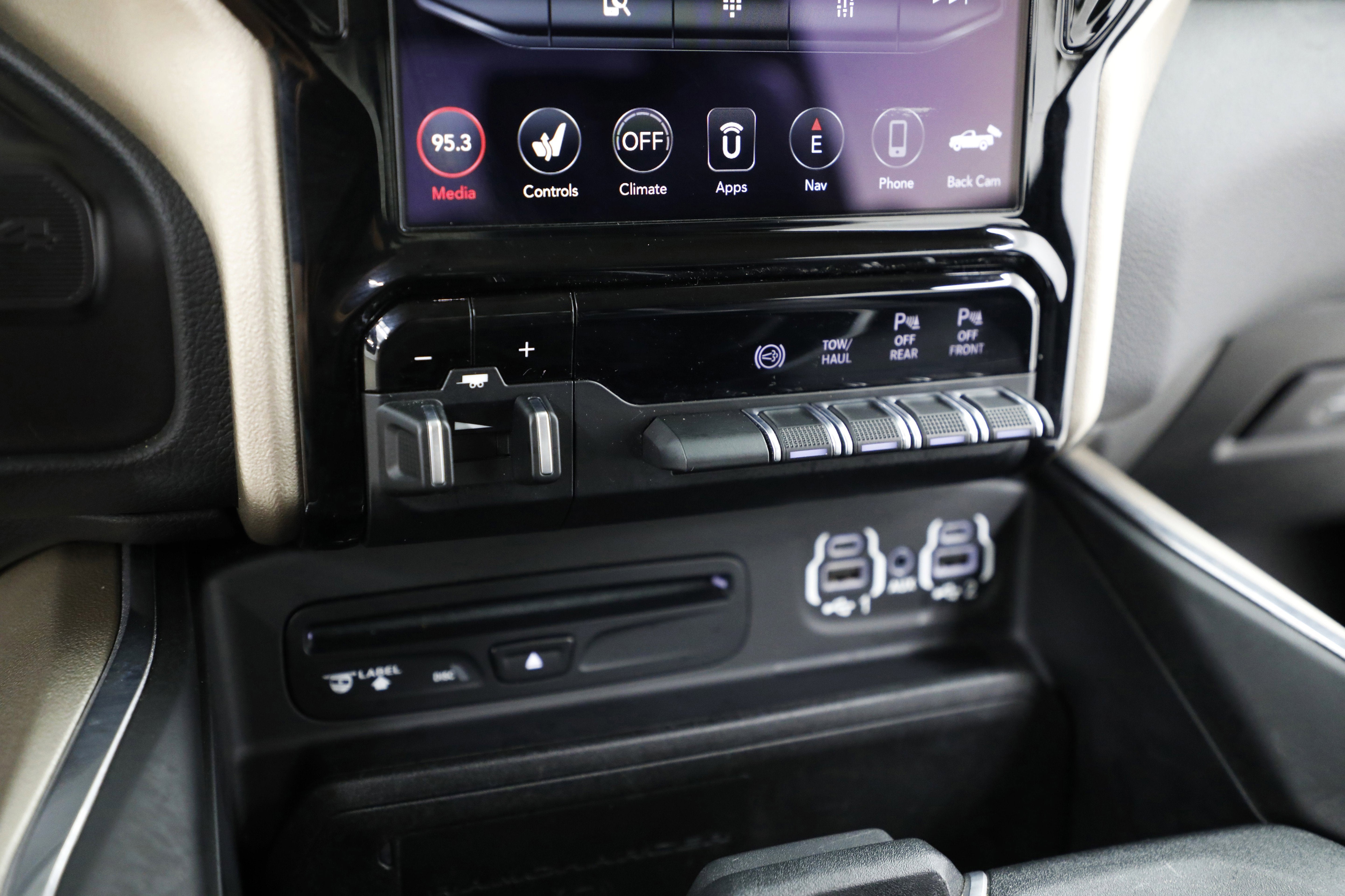 2019 RAM 2500 Laramie