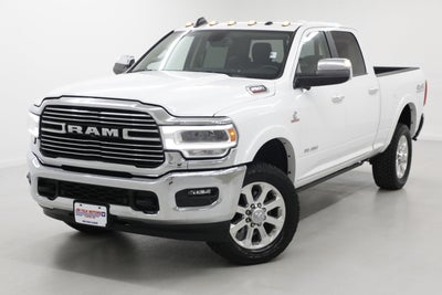 2019 RAM 2500 Laramie