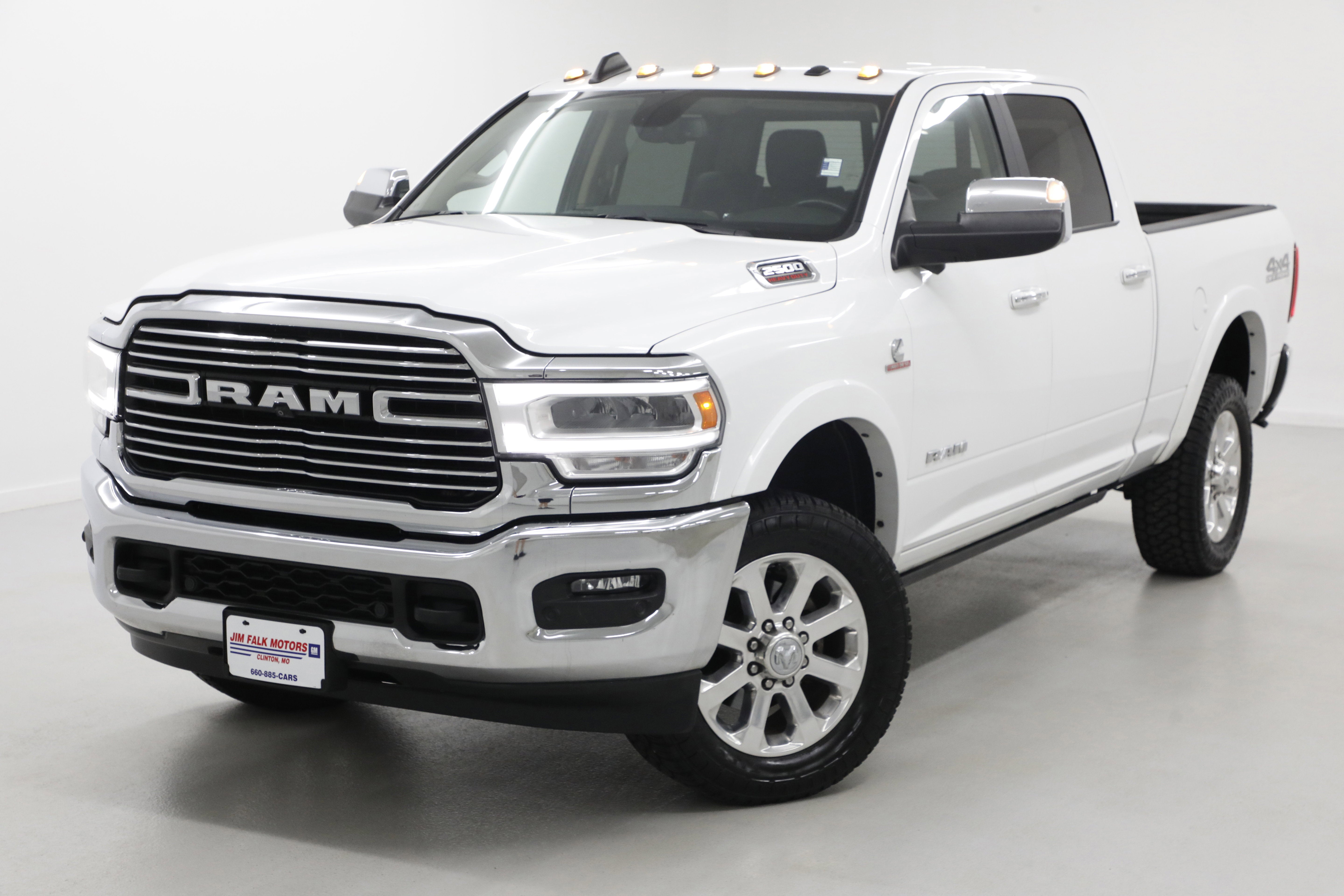 2019 RAM 2500 Laramie
