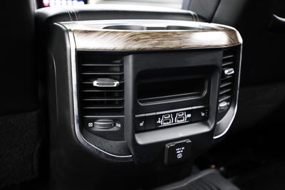 2019 RAM 2500 Laramie