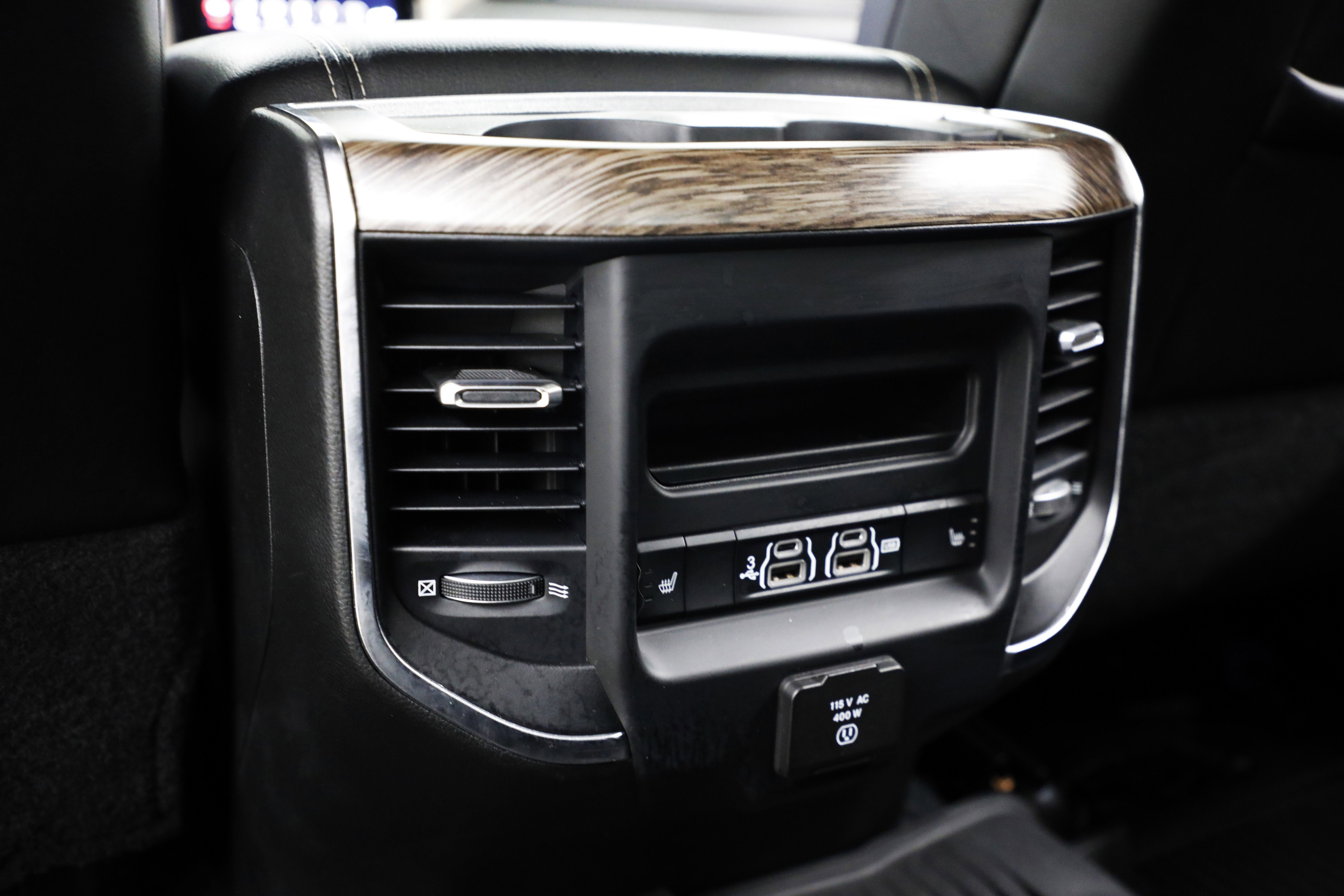 2019 RAM 2500 Laramie