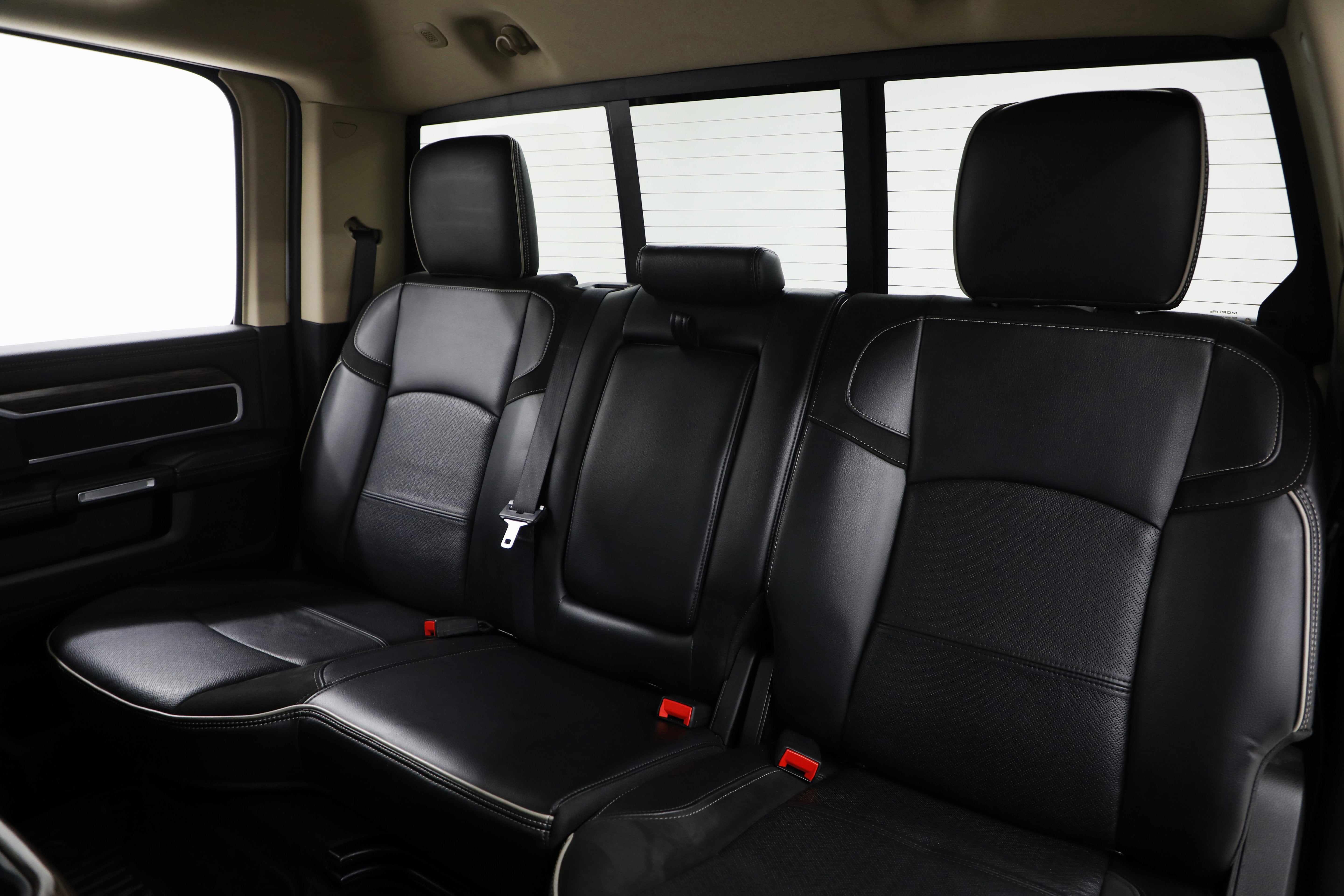 2019 RAM 2500 Laramie