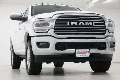 2019 RAM 2500 Laramie