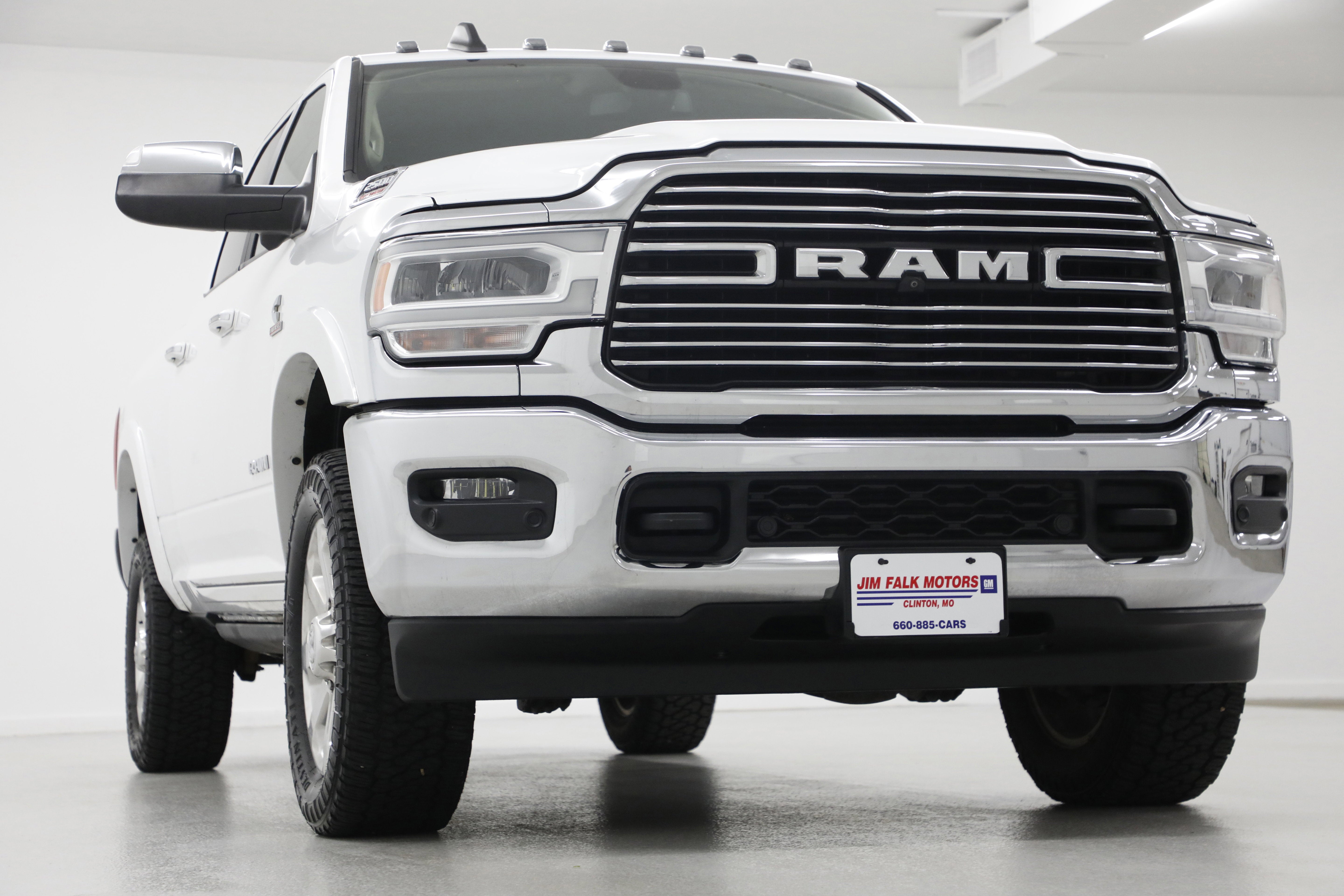 2019 RAM 2500 Laramie
