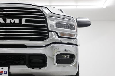 2019 RAM 2500 Laramie