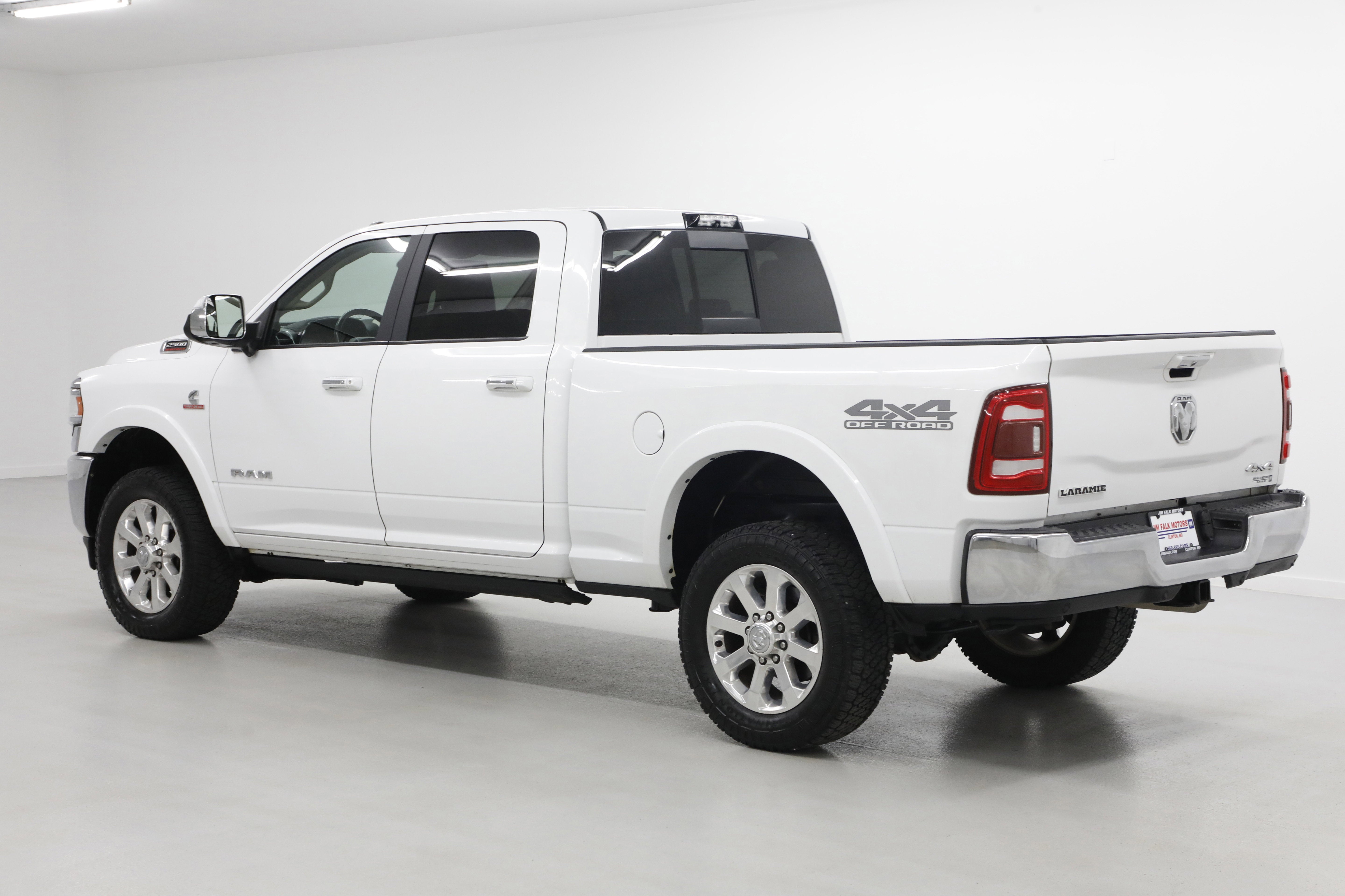 2019 RAM 2500 Laramie