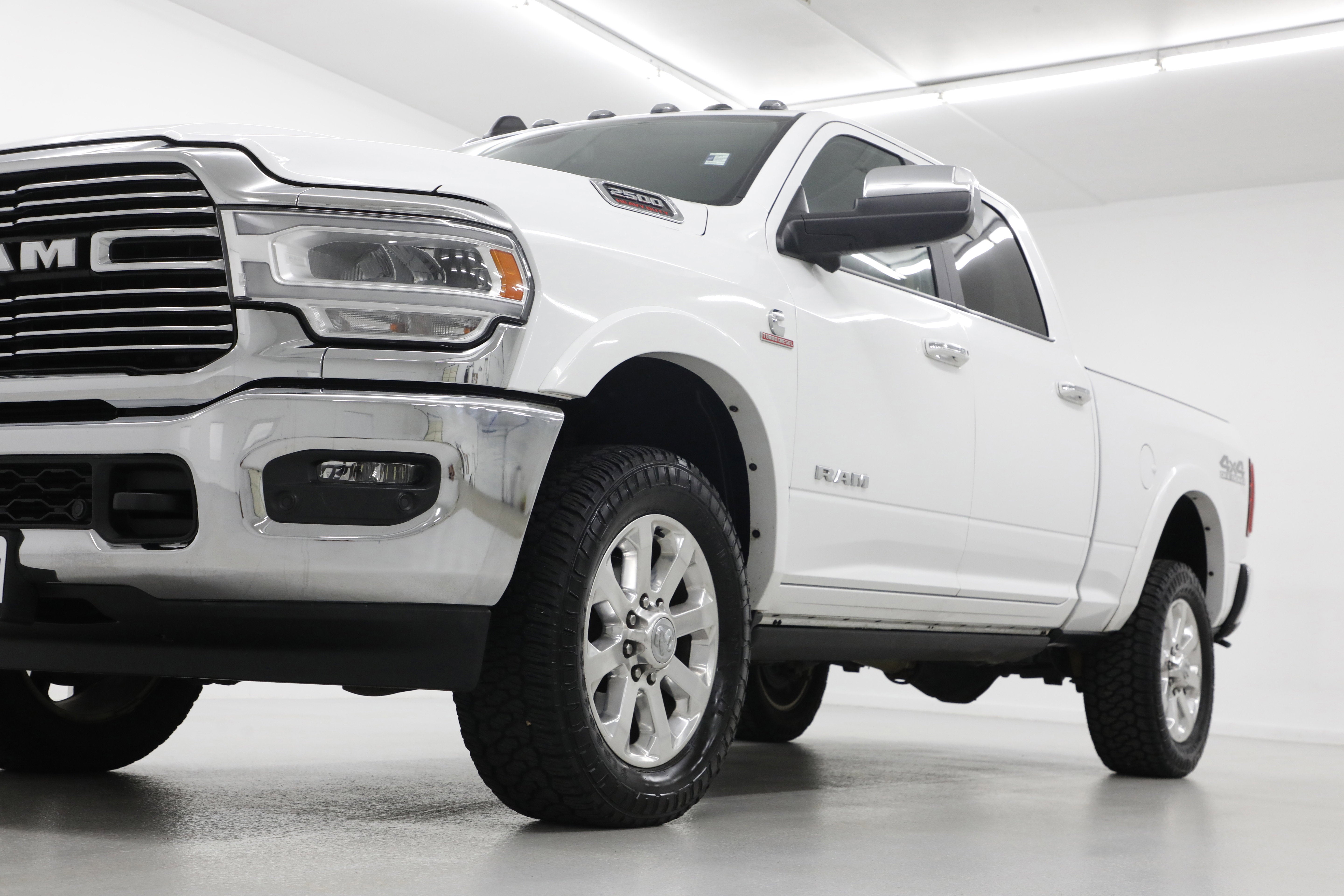 2019 RAM 2500 Laramie