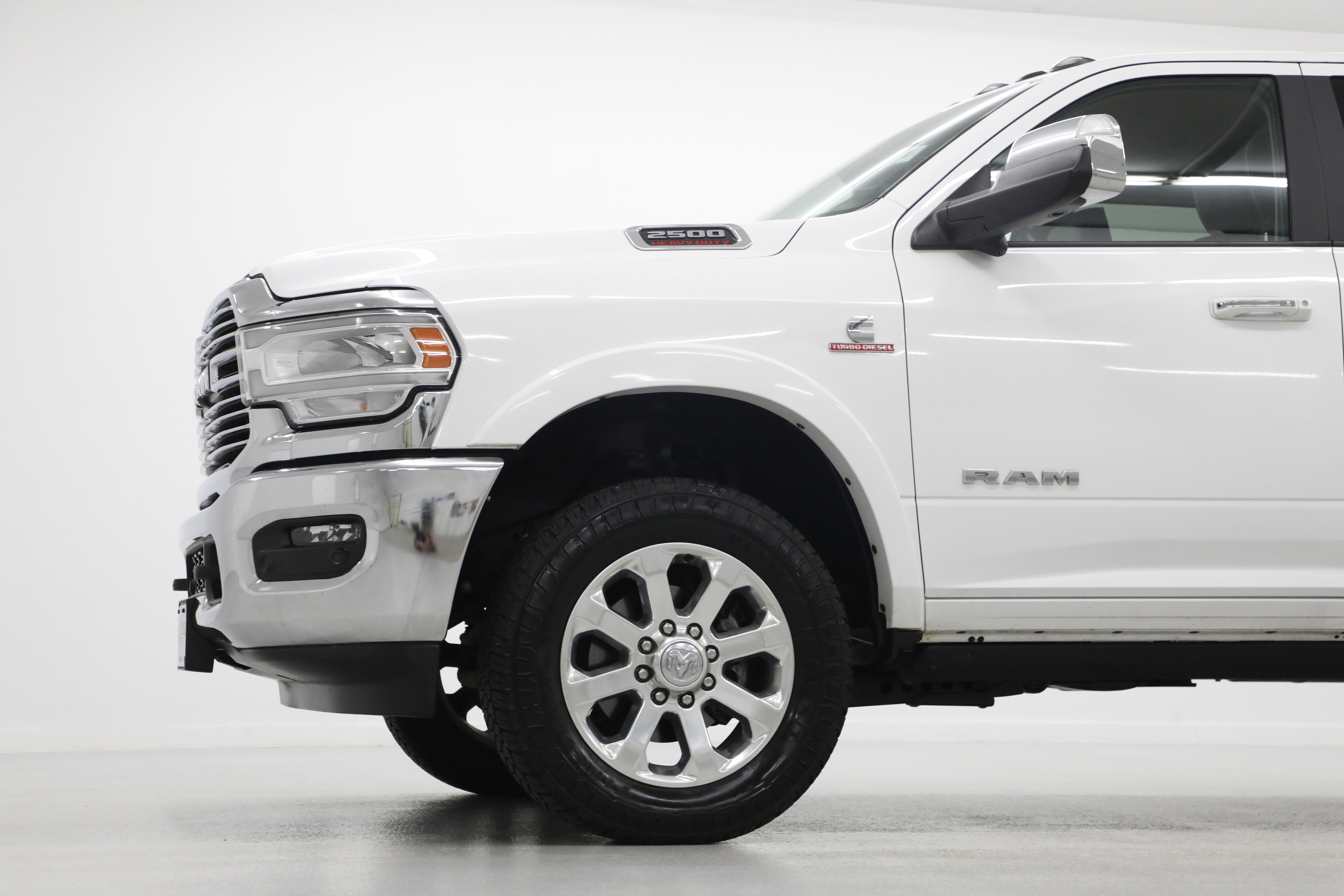 2019 RAM 2500 Laramie