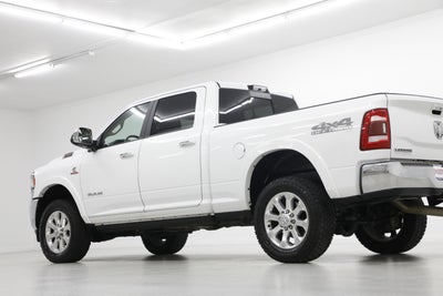 2019 RAM 2500 Laramie