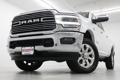 2019 RAM 2500 Laramie