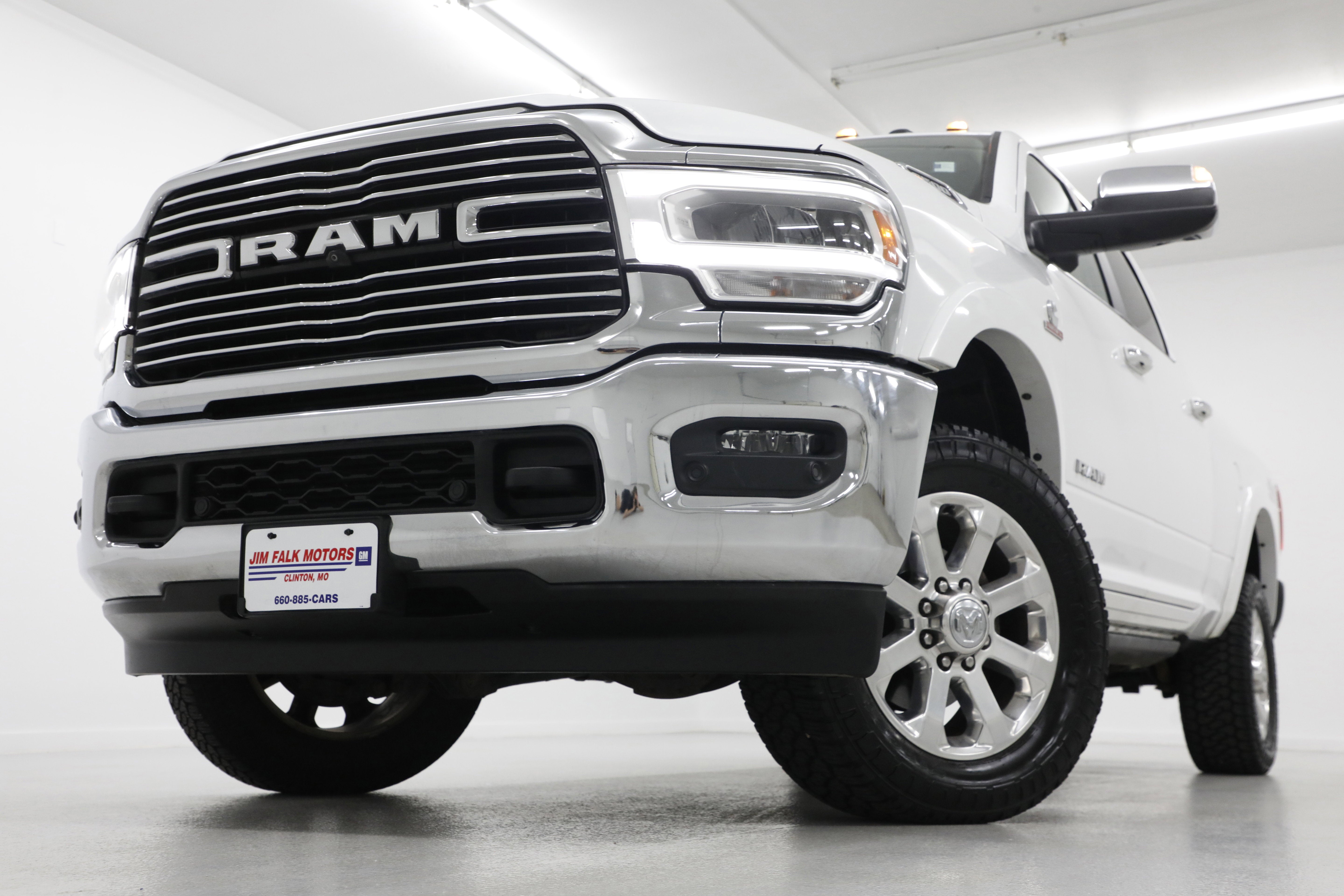 2019 RAM 2500 Laramie