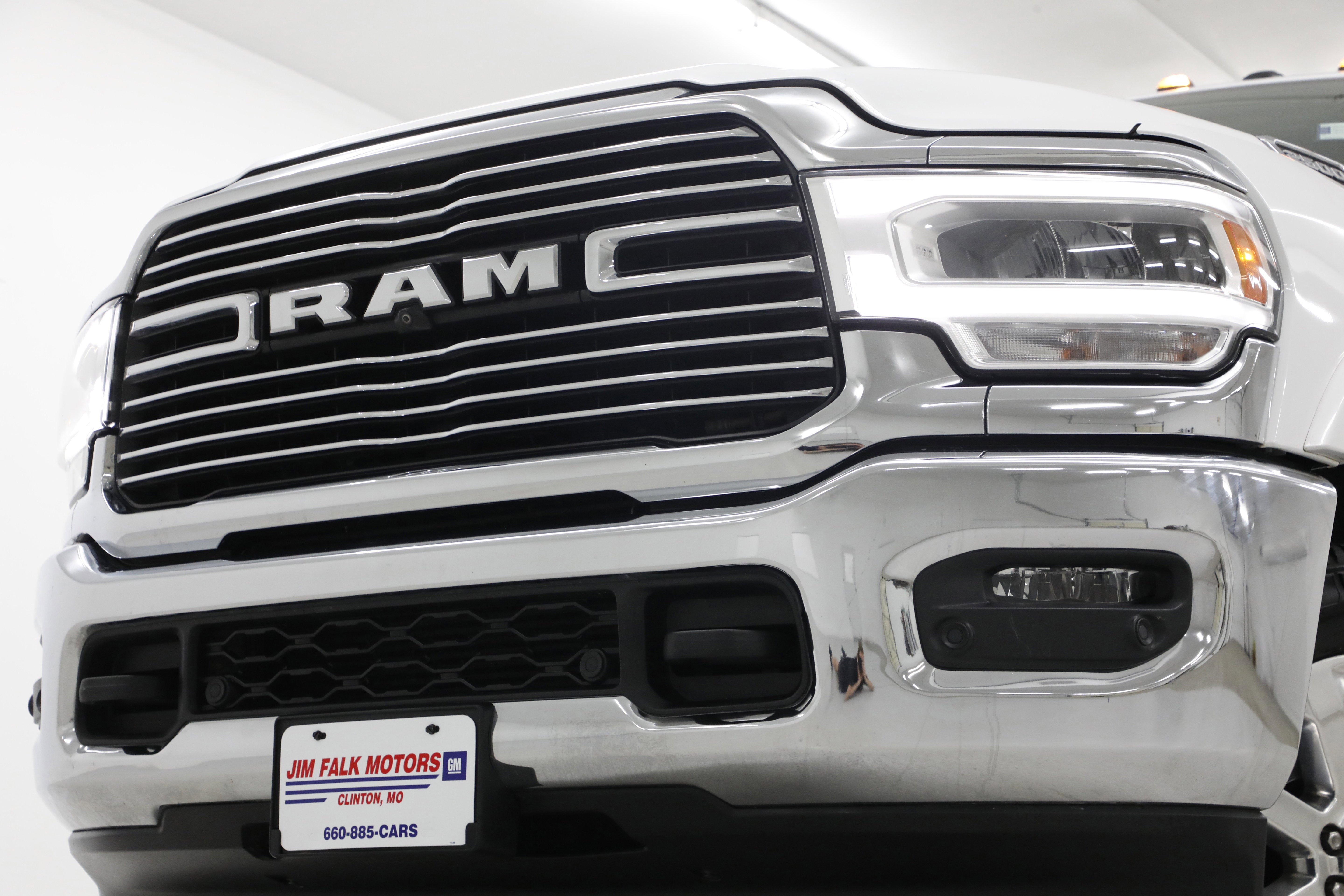 2019 RAM 2500 Laramie