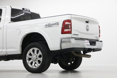 2019 RAM 2500 Laramie