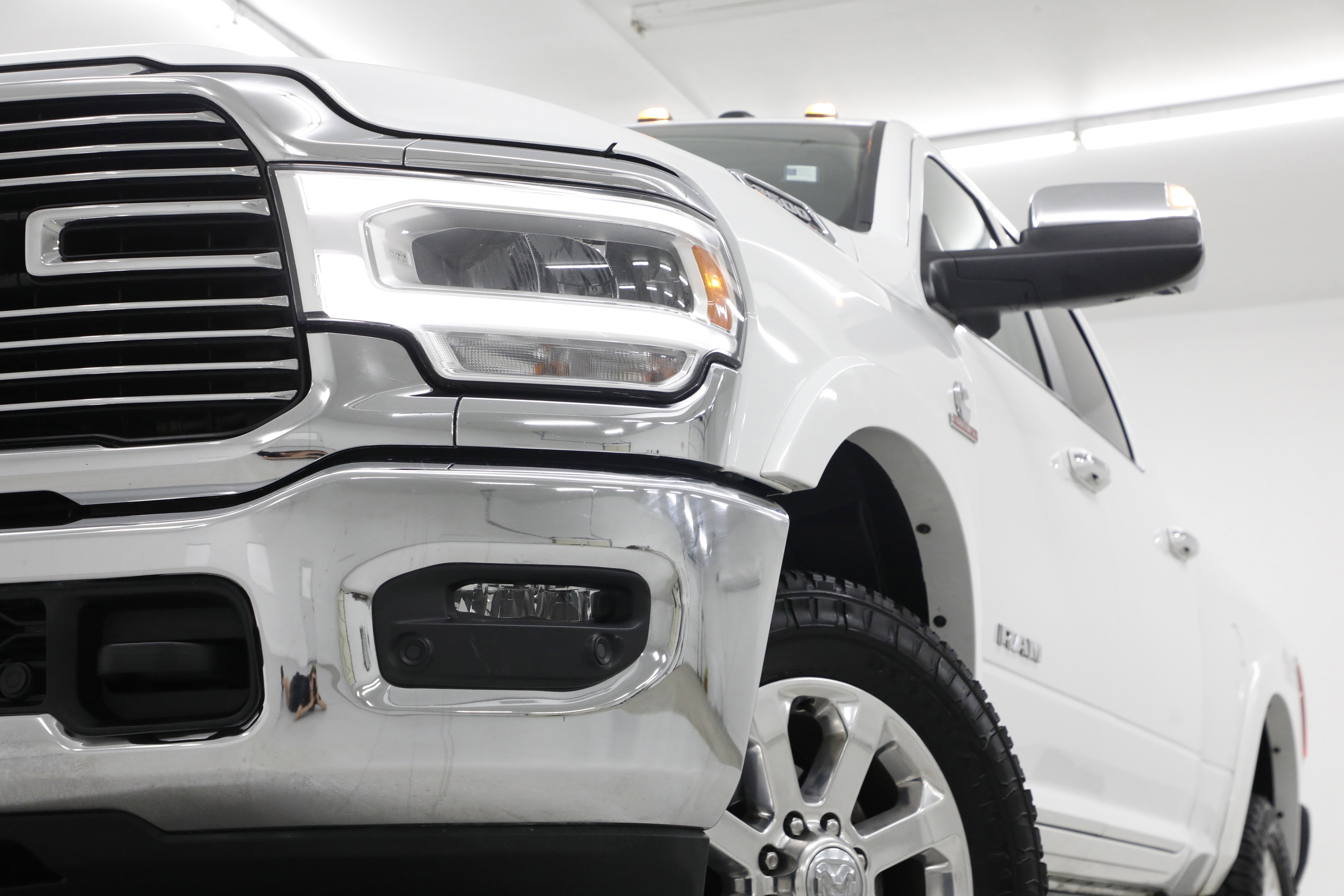2019 RAM 2500 Laramie