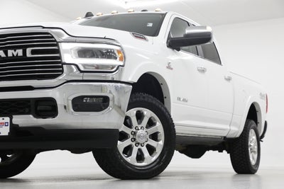2019 RAM 2500 Laramie